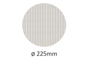 SFERIQ-LED Platine 225mm 8W 3000K