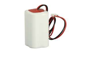 Ersatzakku NIMH 4.8V/ 0.5AH zu AWKS013/AWAS-003