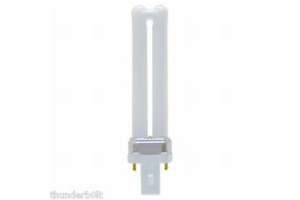 Kompaktlampe 2-Stift S 7W F830 G23