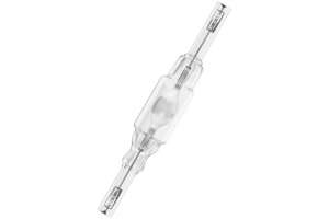HalogenmetalldampflampeHQI-TS 150W F942 Rx7s-24 NDL
