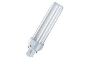 Kompaktlampe 2-Stift D 26W F840 G24d-3