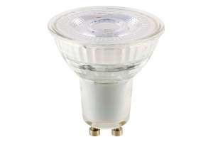 LED Reflector Glas 5W 345lm 3000K 38° GU10 dimmbar