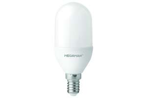 LED Retrofit Röhrenform 8.5W 1055lm 2800K E14 330°