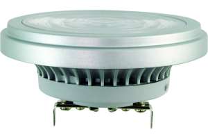 LED Retrofit AR111 13W 2800K G53, Dual-Beam  24°/45°