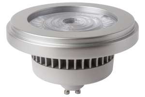 LED Retrofit AR111 11W 900lm 2800K GU10 Dual-Beam 24°/45°