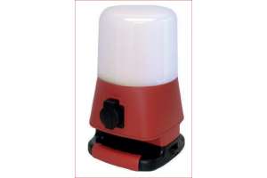 LED Arbeitsleuchte HELFA 360° IP54 40W 4000lm 5000K