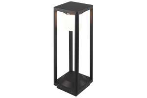 LED Solarleuchte SOLLIN 2W inkl. PIR - Sensor, 3000K