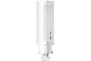 LED Retrofit Kompaktlampe 4-Stift 6.5W (18W) 600lm 3000K G24q-2