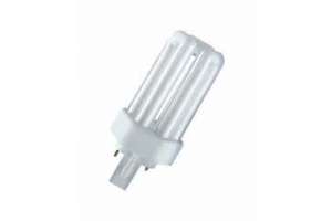 Kompaktlampe 2-Stift T 13W F840 GX24d-1