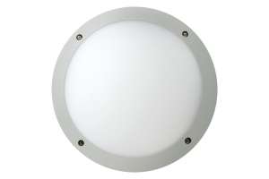 LED-Aussen-Aufbauleuchte Fonda Plus weiss 4000K