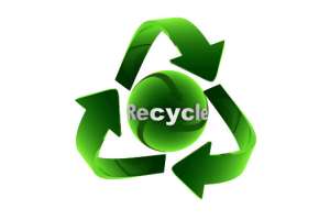 Vorgezogene Recycling-Gebühr